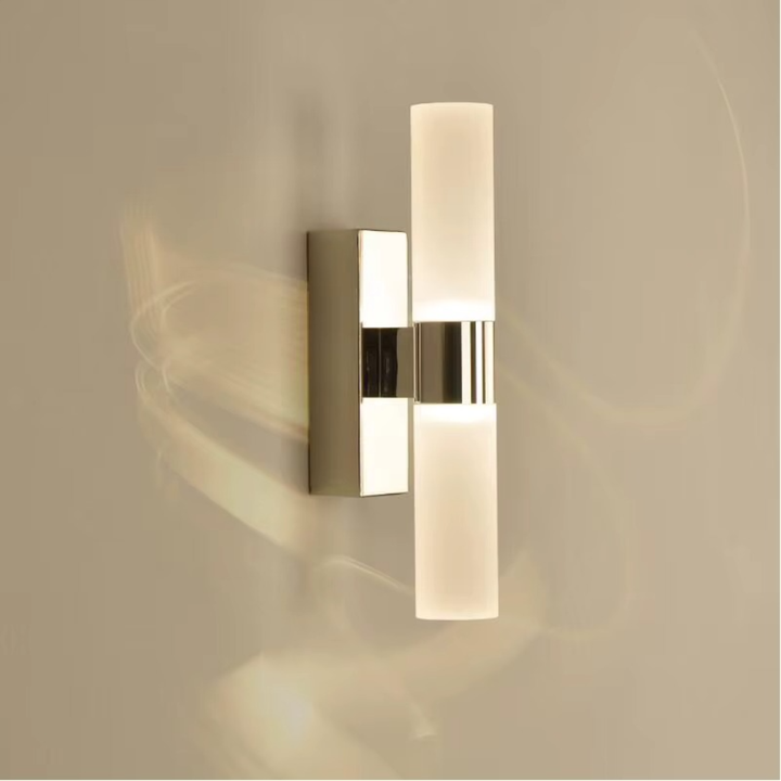 Steelora™ | Moderne COB-LED Wandleuchte Warmweiß