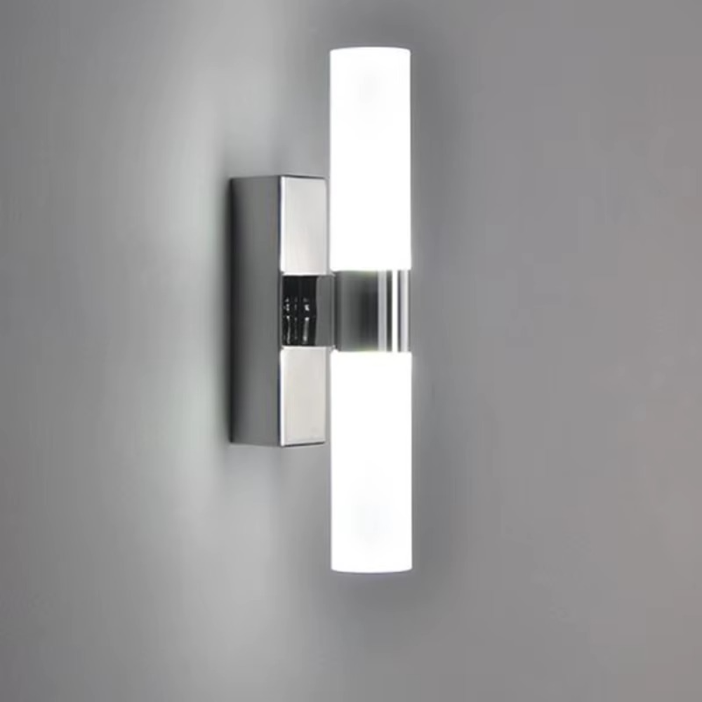Steelora™ | Moderne COB-LED Wandleuchte Kaltweiß