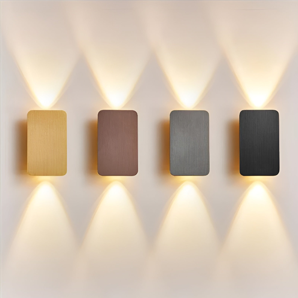Upvora™ | LED Up-&amp;-Down-Wandleuchte