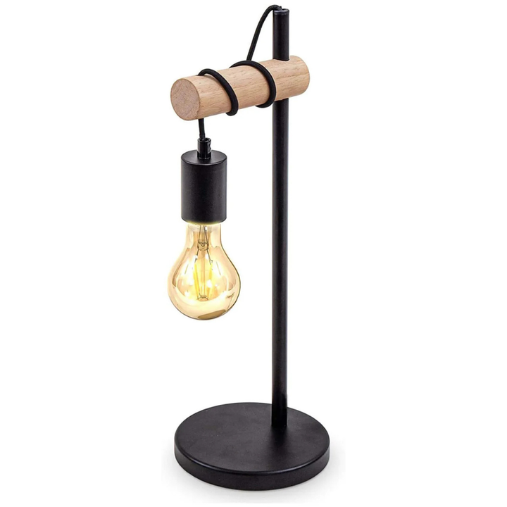 Ironéva™ | Vintage Retro-Tischlampe