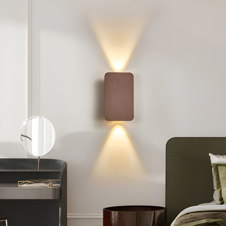 Upvora™ | LED Up-&amp;-Down-Wandleuchte