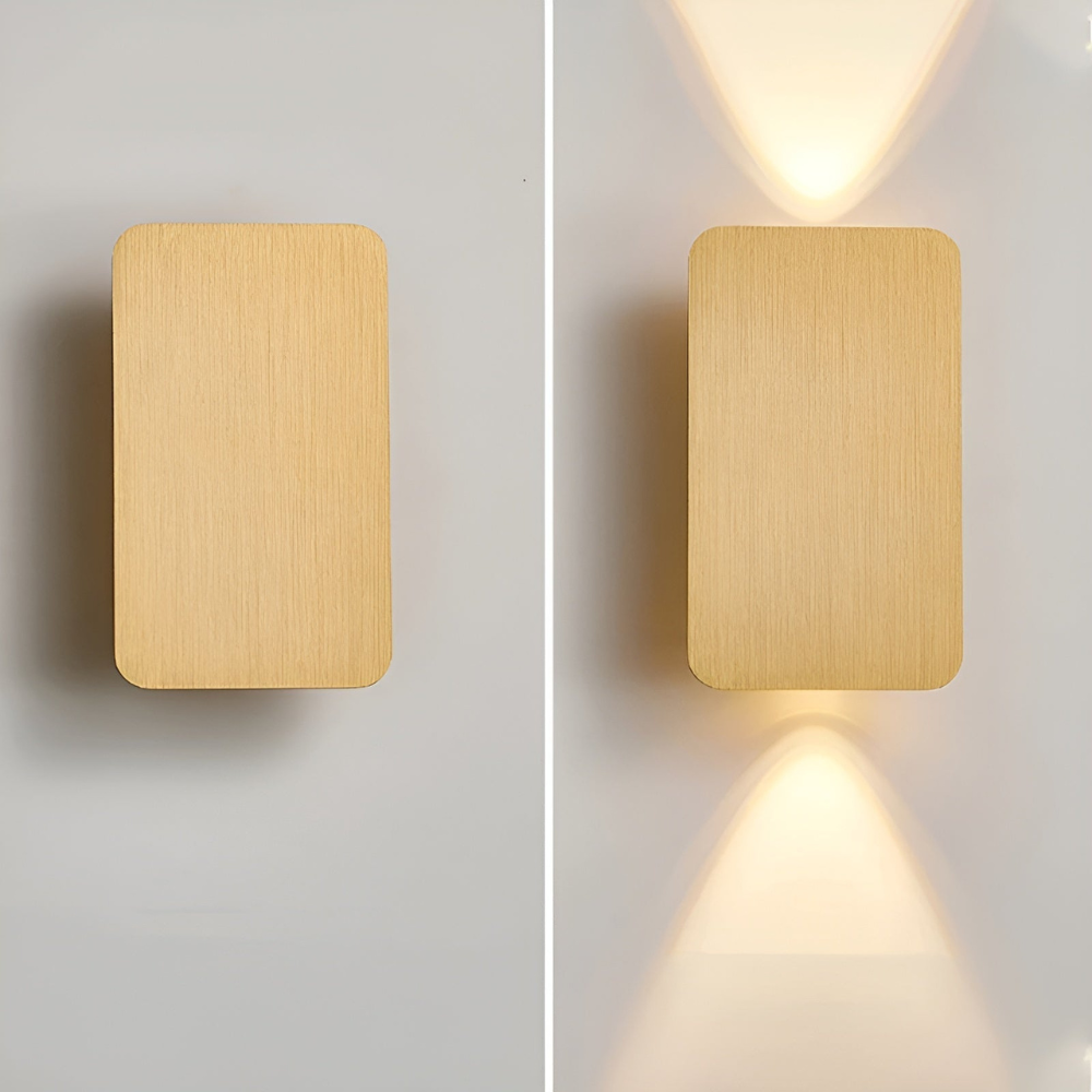 Upvora™ | LED Up-&amp;-Down-Wandleuchte