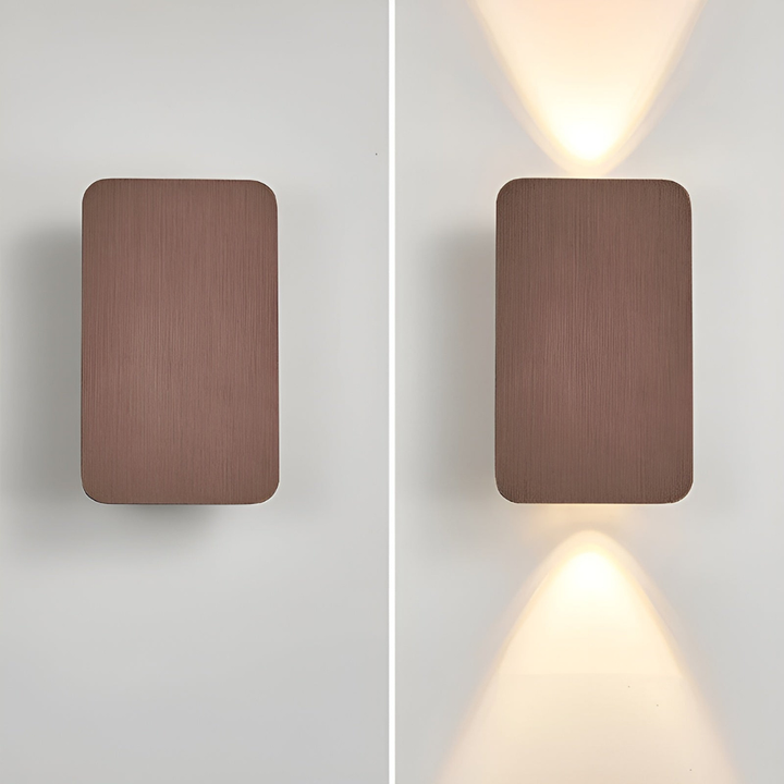Upvora™ | LED Up-&amp;-Down-Wandleuchte