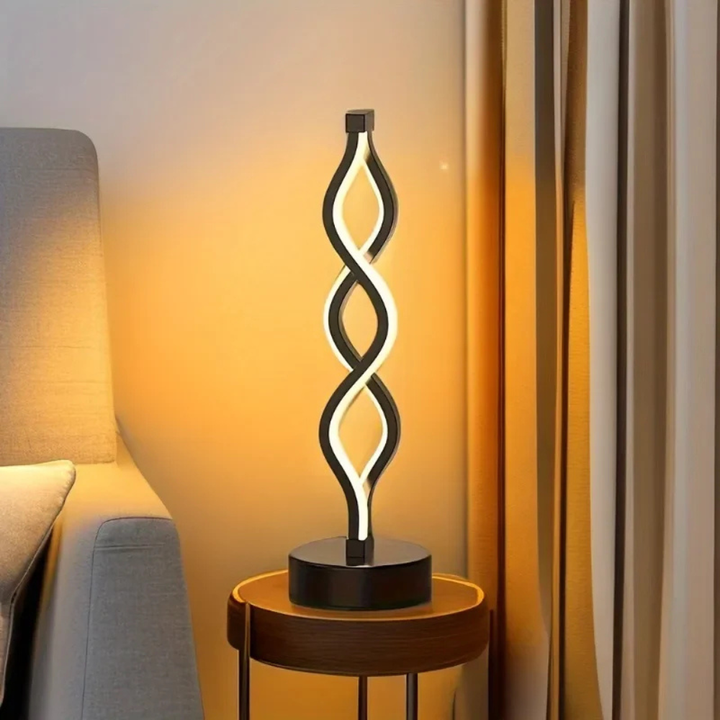 Metavéa™ | Dimmbare Design-LED-Tischlampe
