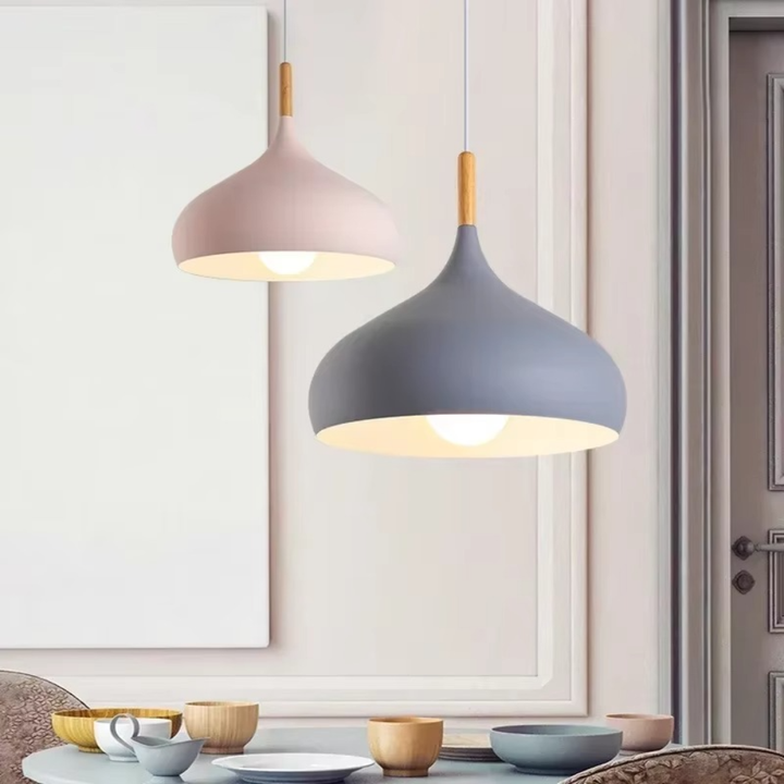 Nordéline™ | Skandinavische Design-Pendelleuchte
