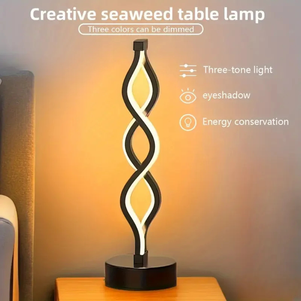 Metavéa™ | Dimmbare Design-LED-Tischlampe