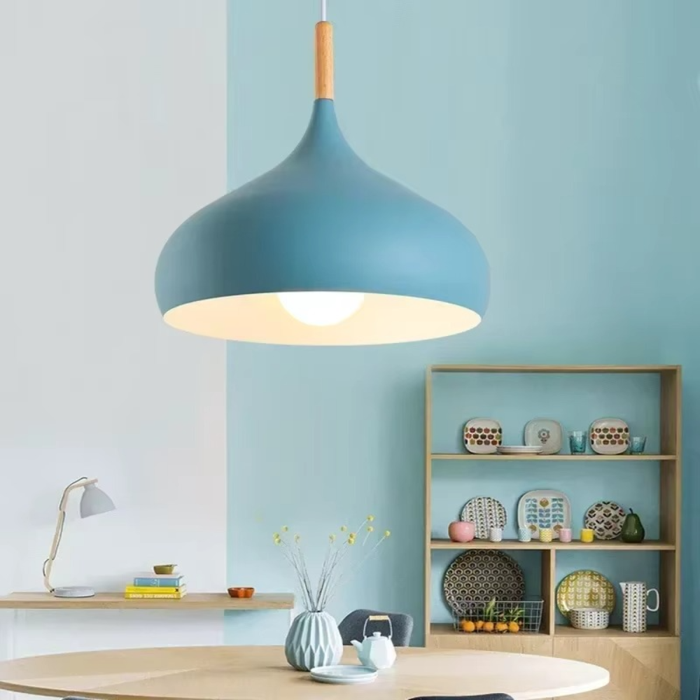 Nordéline™ | Skandinavische Design-Pendelleuchte