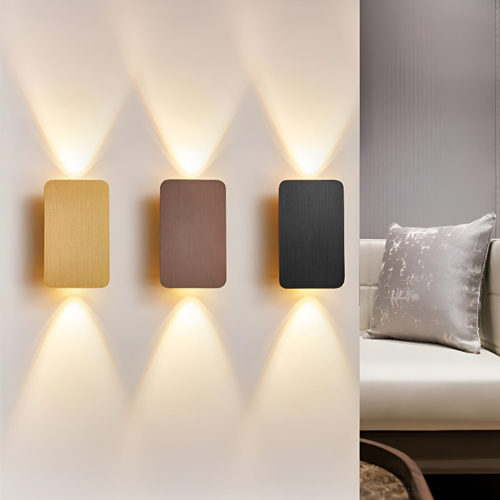 Upvora™ | LED Up-&amp;-Down-Wandleuchte