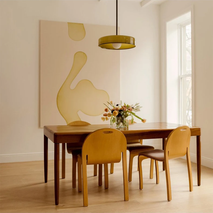 Nordavé™ | Retro Glas-Pendelleuchte
