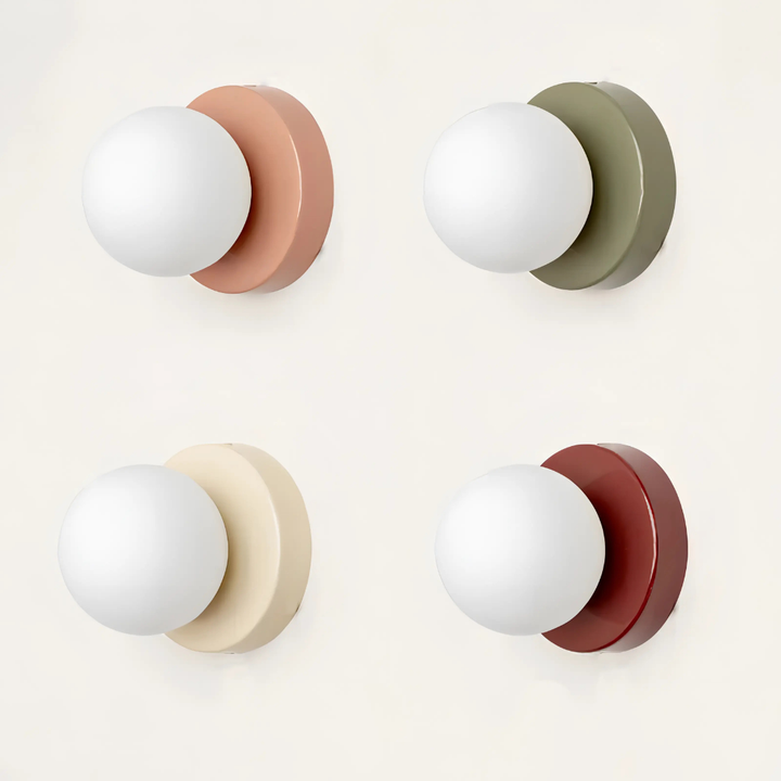 Scandéa™ | Skandinavische Design-Wandlampe