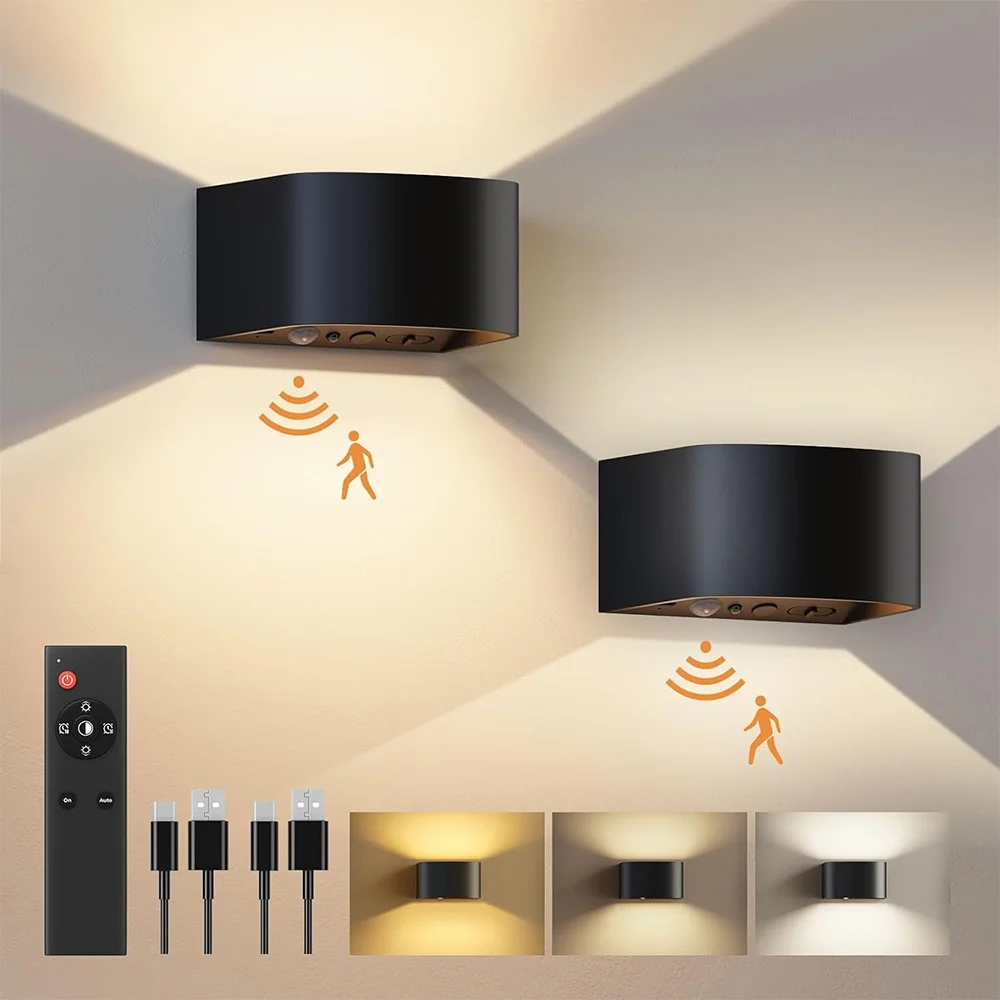 Sensivéa™ | Kabellose LED-Sensorwandleuchte
