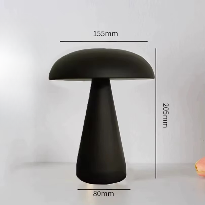 Chromiva™ | Kabellose LED-Touch Tischlampe