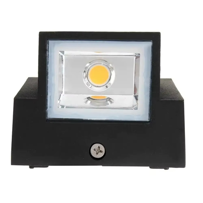 LED Außenwandleuchte IP65 – Wasserdichte Outdoor Wandlampe aus Aluminium, 5W LED, Modernes Design für Garten, Balkon & Terrasse