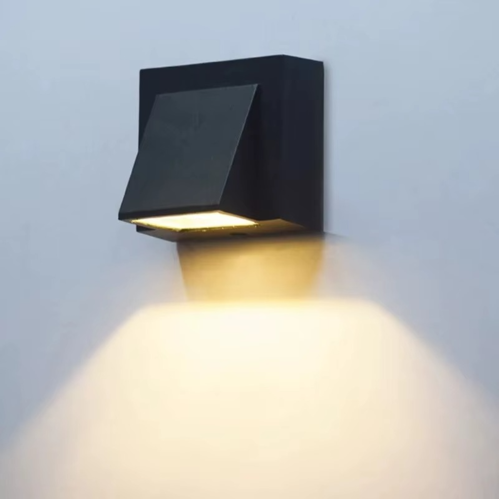 Aqualumé™ | LED Außen-Wandleuchte