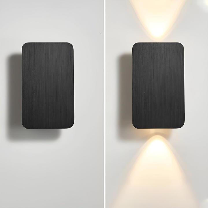 Upvora™ | LED Up-&amp;-Down-Wandleuchte