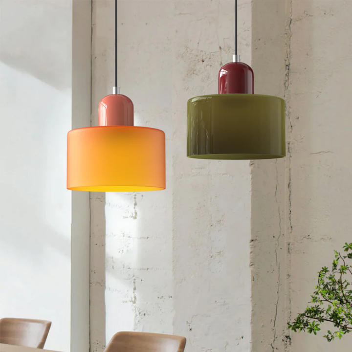 Luméno™ | Retro Design-Pendelleuchte