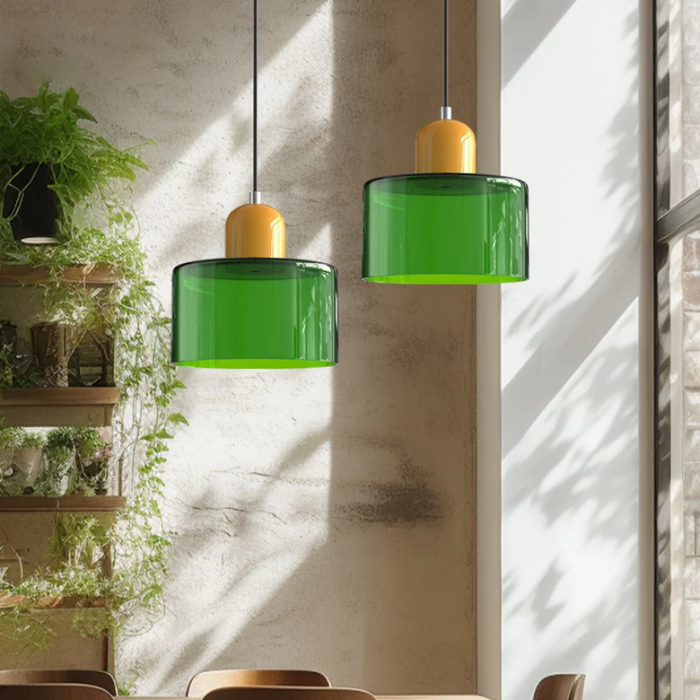 Luméno™ | Retro Design-Pendelleuchte