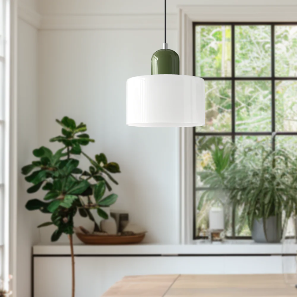 Luméno™ | Retro Design-Pendelleuchte