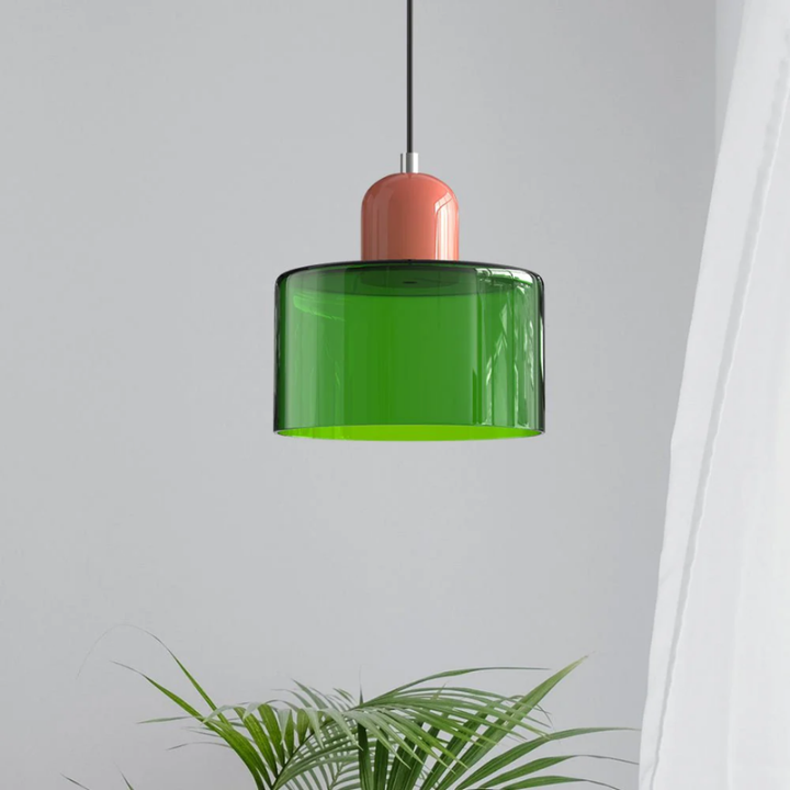 Luméno™ | Retro Design-Pendelleuchte