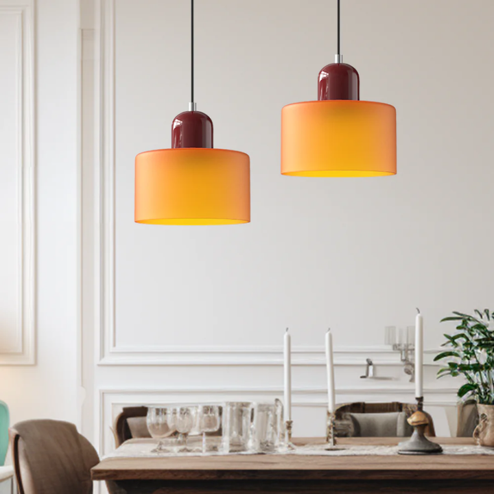 Luméno™ | Retro Design-Pendelleuchte
