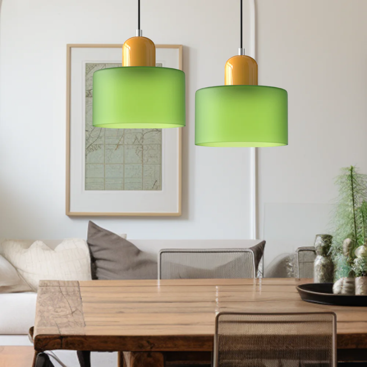 Luméno™ | Retro Design-Pendelleuchte