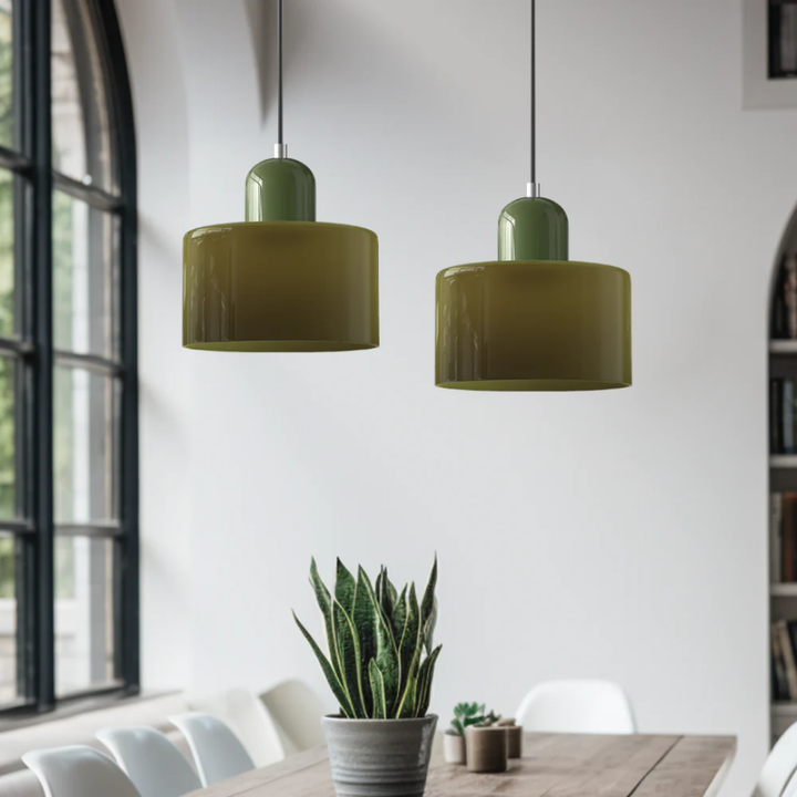 Luméno™ | Retro Design-Pendelleuchte
