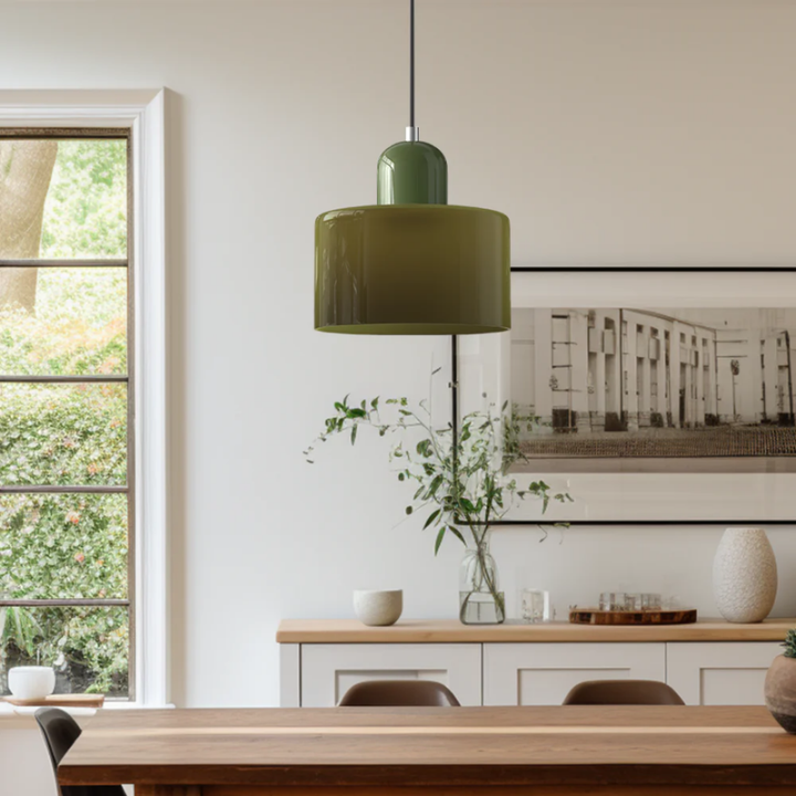 Luméno™ | Retro Design-Pendelleuchte