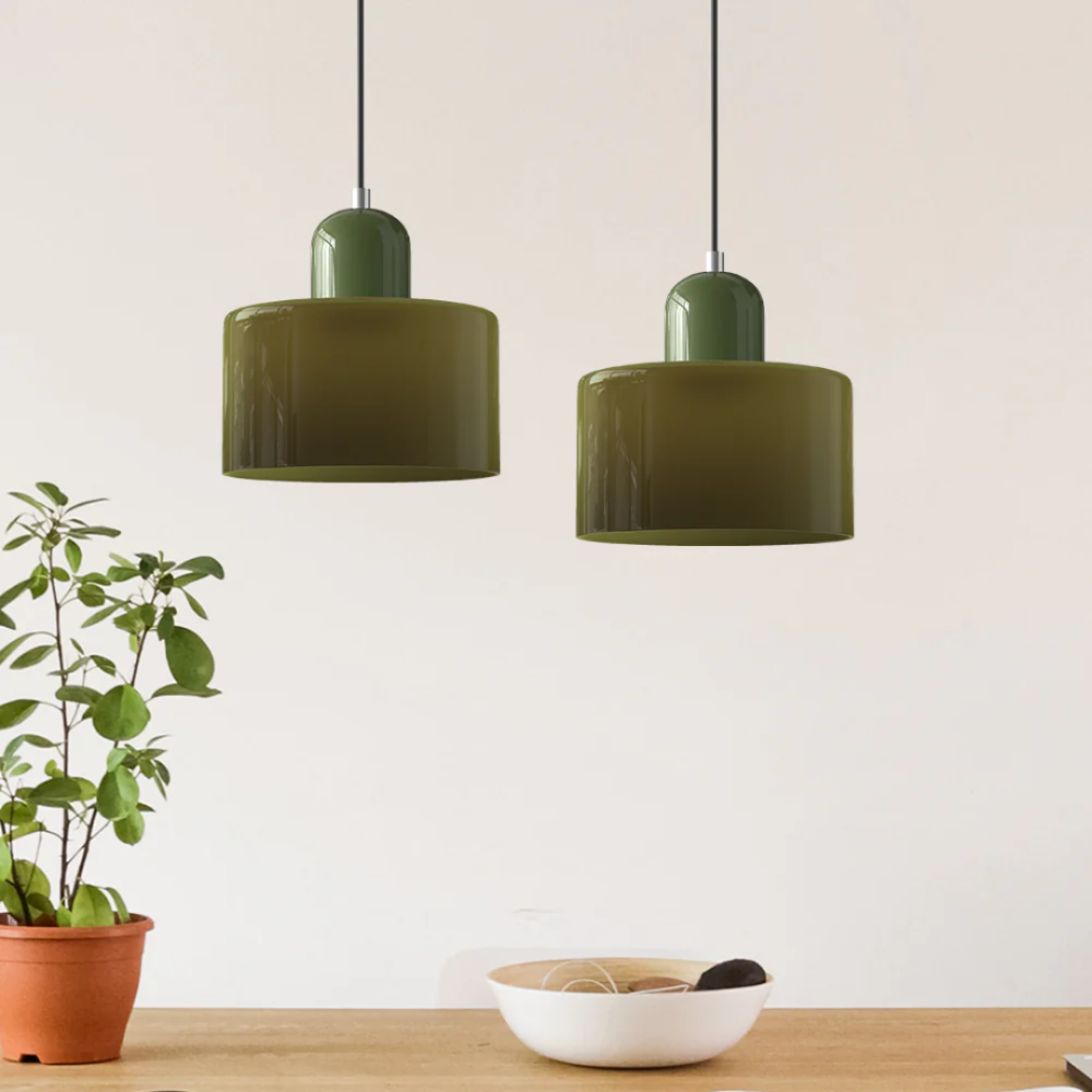 Luméno™ | Retro Design-Pendelleuchte