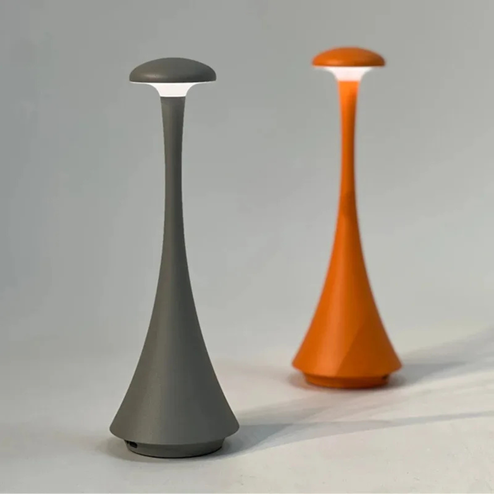 Lumivaro™ | Kabellose LED-Akku Tischlampe
