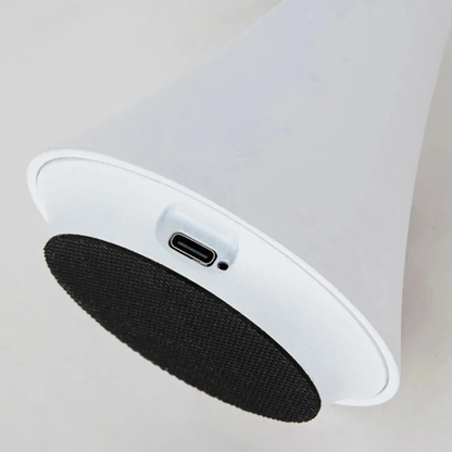 Kabellose LED Tischlampe dimmbar – Akku Tischleuchte USB wiederaufladbar, warmweiß 3000–6000K, IP54, moderne Design Tischlampe für Innen & Außen
