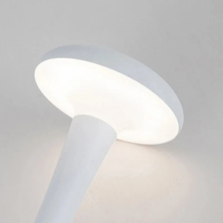 Lumivaro™ | Kabellose LED-Akku Tischlampe