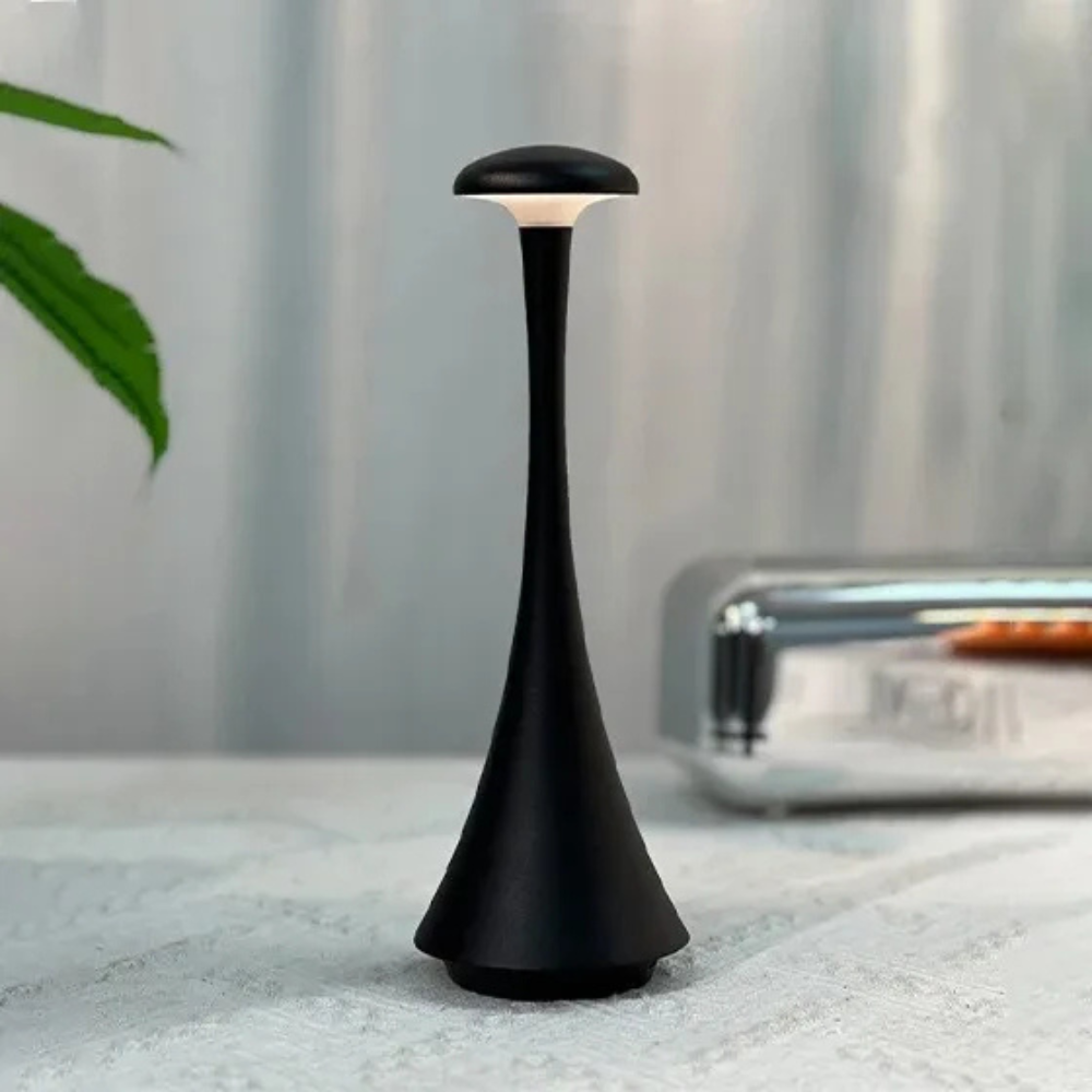 Lumivaro™ | Kabellose LED-Akku Tischlampe