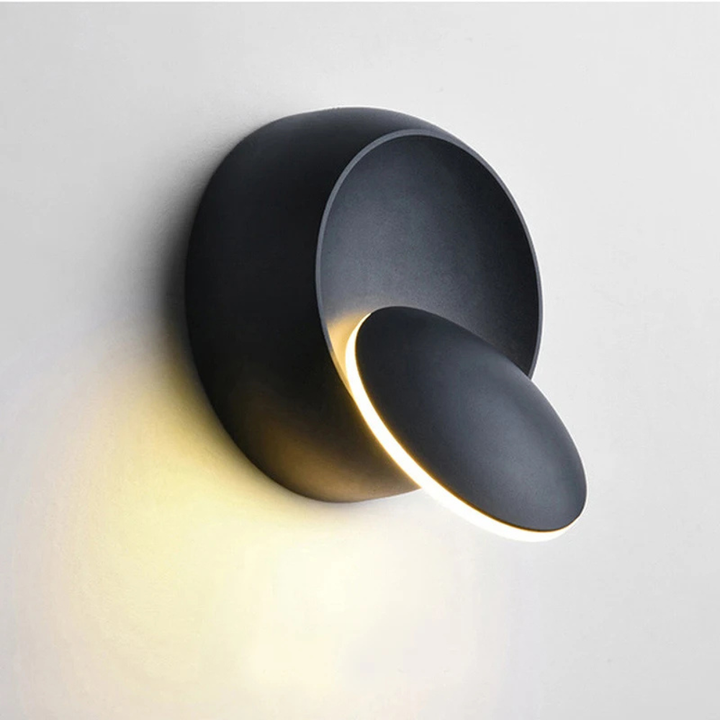 Lumévia™ | Schwenkbare Design-Wandleuchte