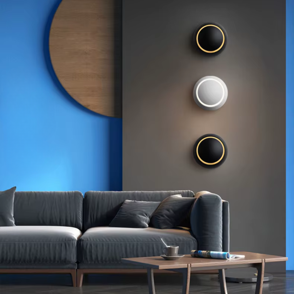 Lumévia™ | Schwenkbare Design-Wandleuchte