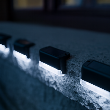 NooraLite™ | Solar-Gartenbeleuchtung