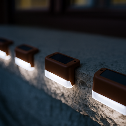 NooraLite™ | Solar-Gartenbeleuchtung