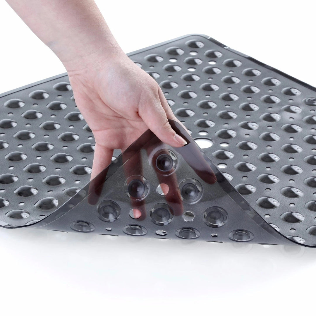 Badematte mit Saugnäpfen