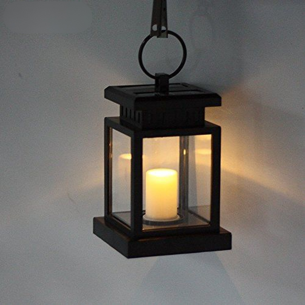 Solvintage™ | Vintage Solar-Gartenlaterne
