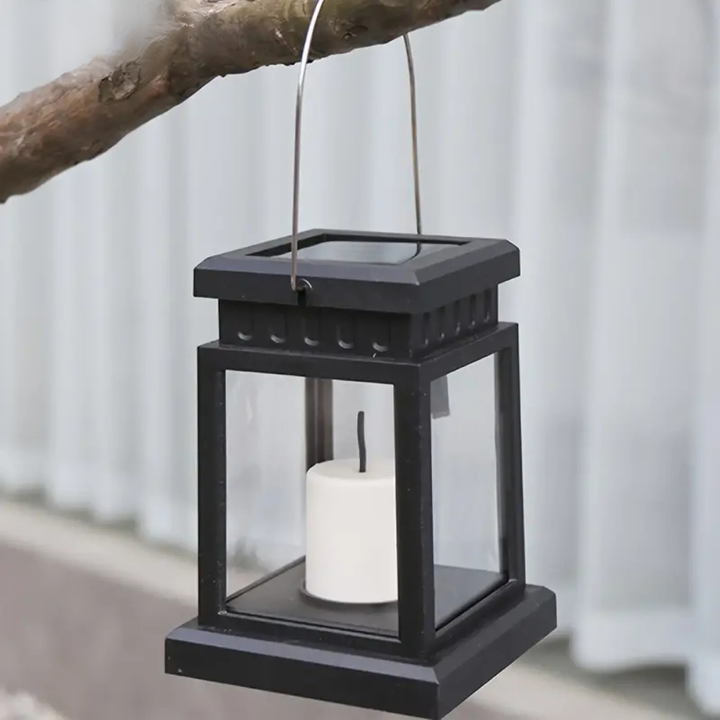 Solvintage™ | Vintage Solar-Gartenlaterne