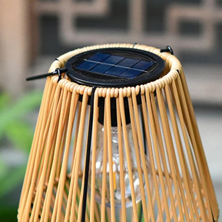 Noorluna™ | Boho Gartenlaterne