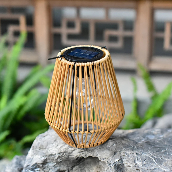 Noorluna™ | Boho Gartenlaterne