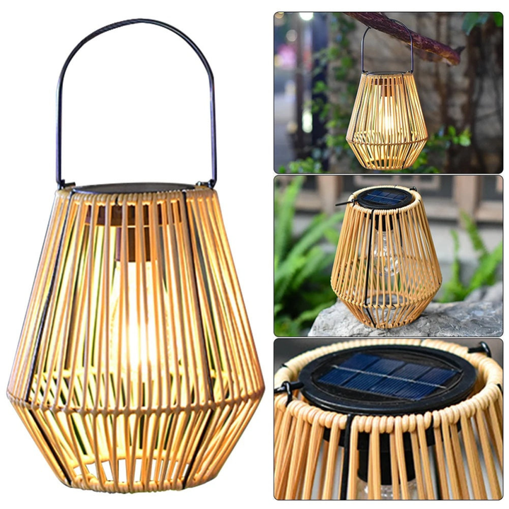 Noorluna™ | Boho Gartenlaterne