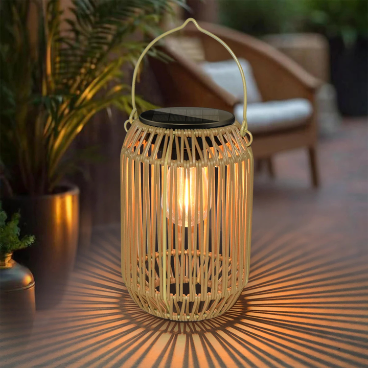Solévara™ | Boho Solar-Laterne Stil 2