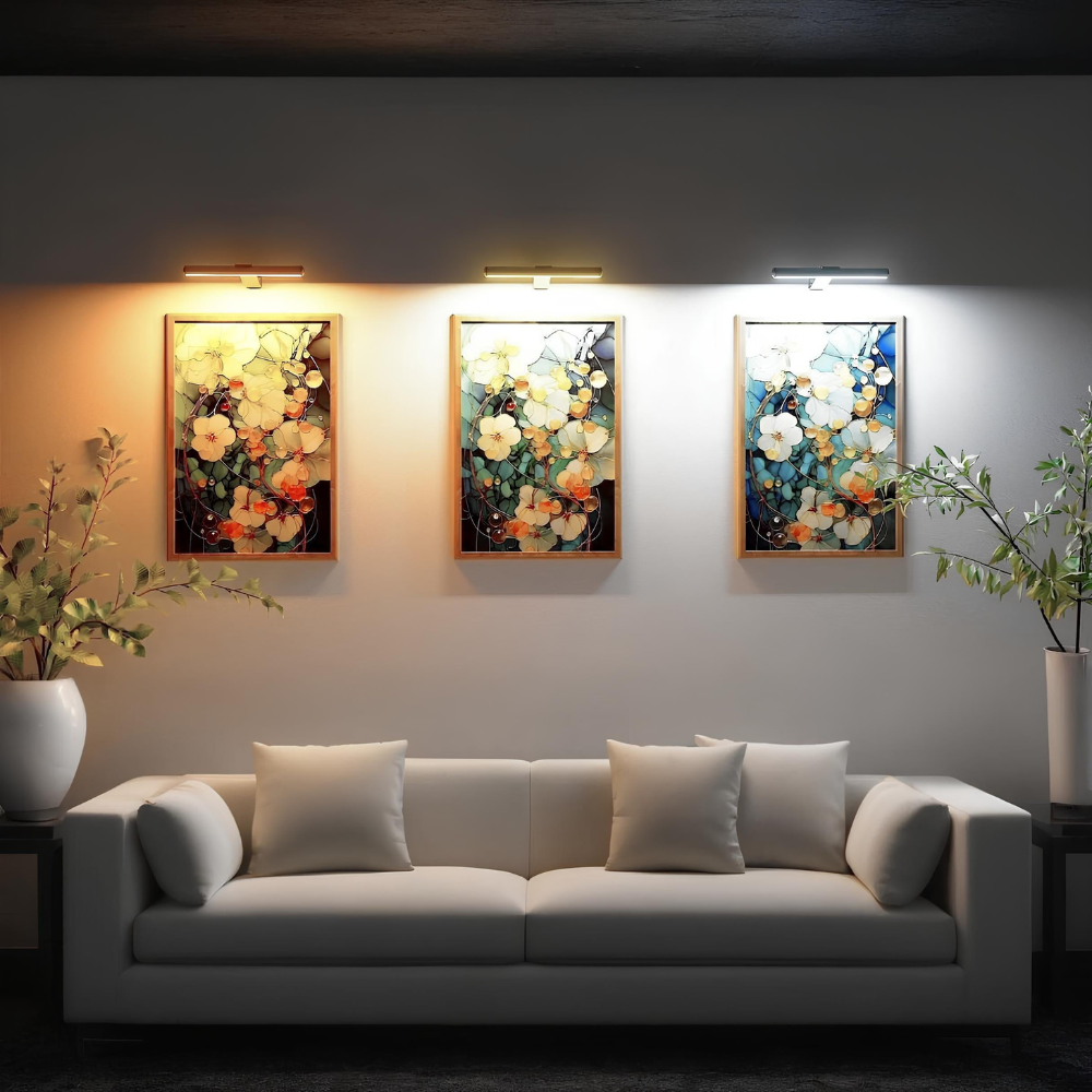 Artolux™ | Kabellose LED-Bilderleuchte