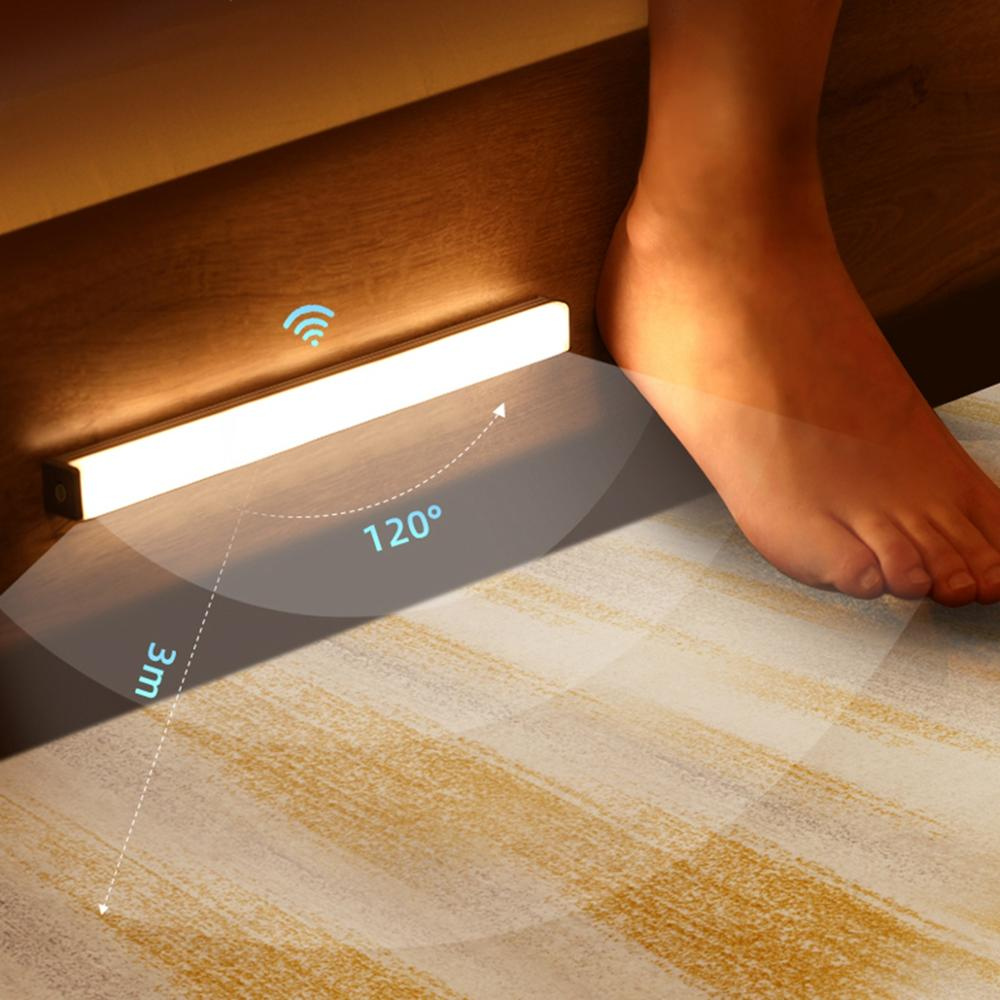 Sensolux™ | Kabellose Sensor-Unterbauleuchte