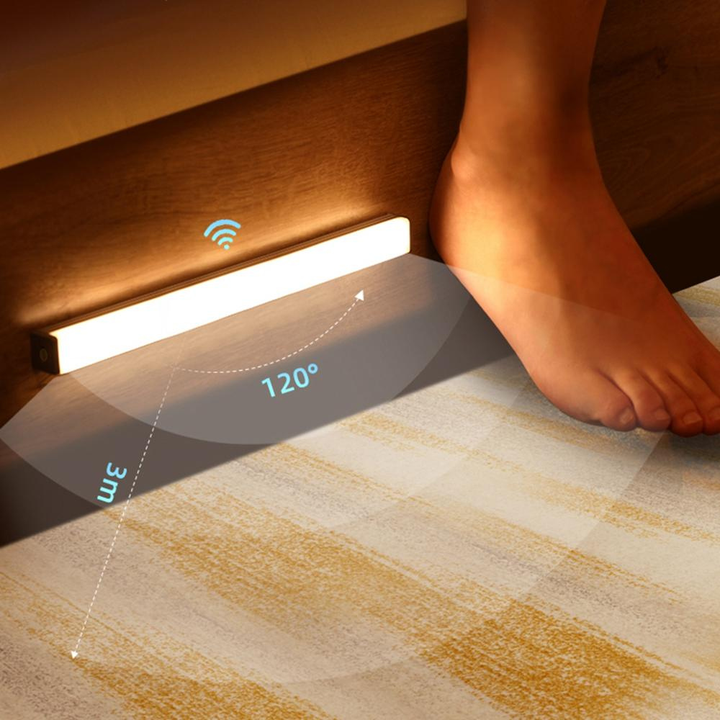 Sensolux™ | Kabellose Sensor-Unterbauleuchte