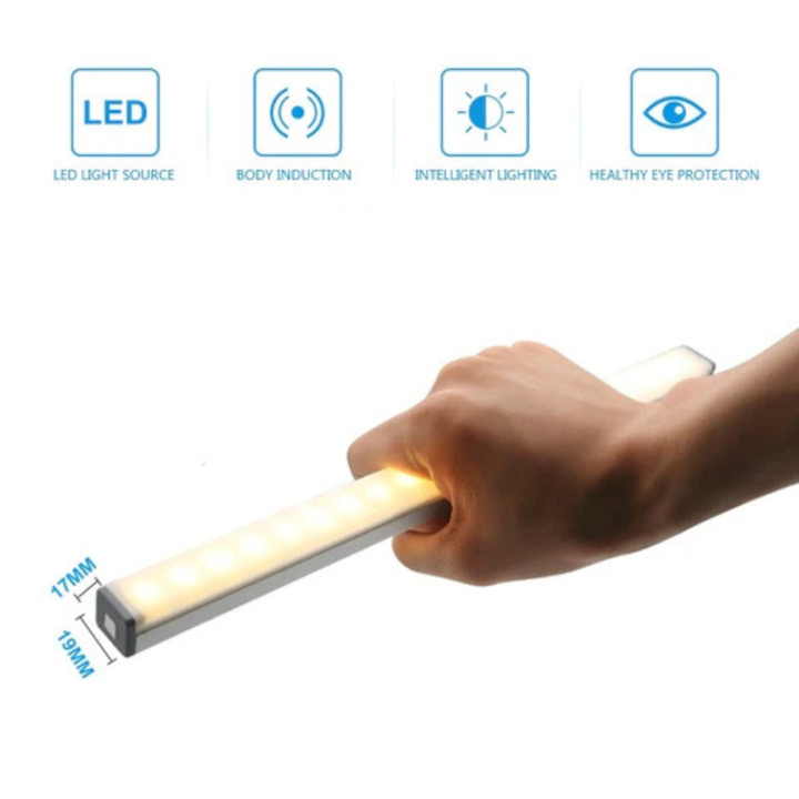Sensolux™ | Kabellose Sensor-Unterbauleuchte