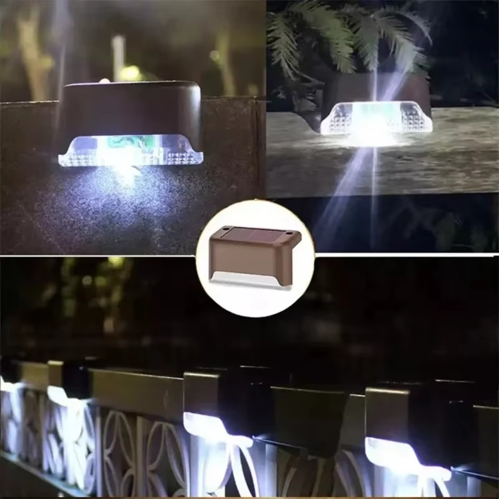 NooraLite™ | Selbstklebende Solarlampen