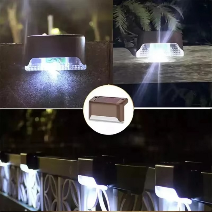 NooraLite™ | Selbstklebende Solarlampen