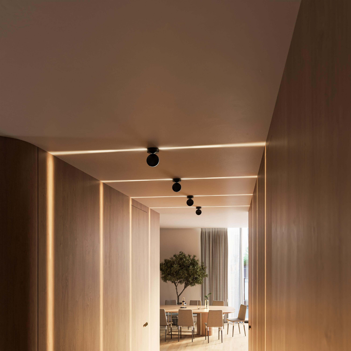 Velunéa™ | Minimalistische LED-Wandleuchte